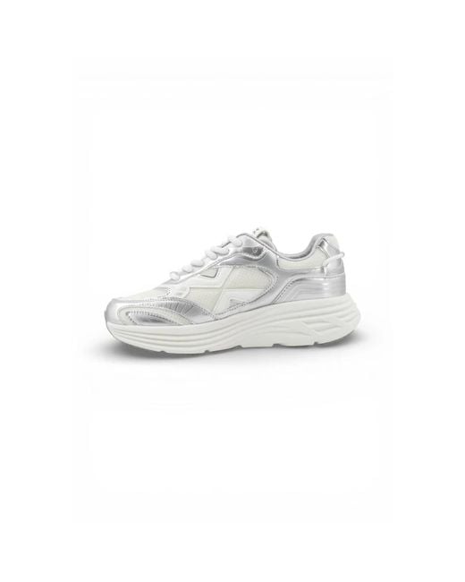 Alexander Smith White Sneakers
