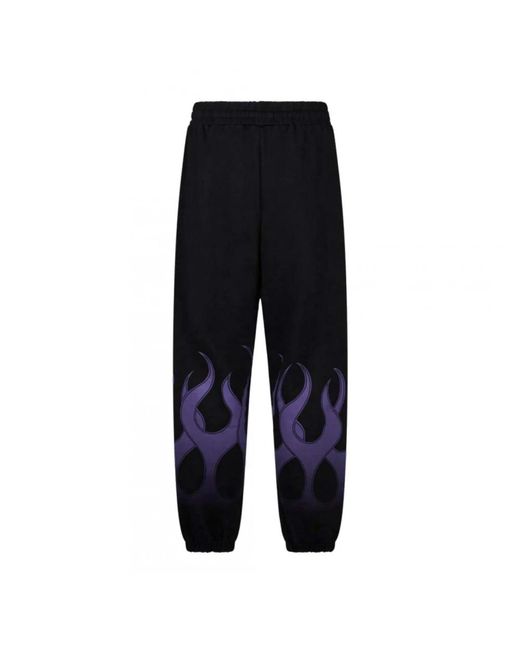 Vision Of Super Black Sweatpants for men