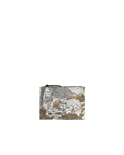 Inoui Edition Gray Clutches