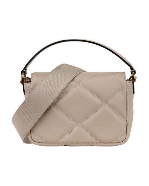 Handbags di Versace in Brown