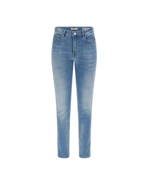 Guess Blue Blaue skinny jeans 1981