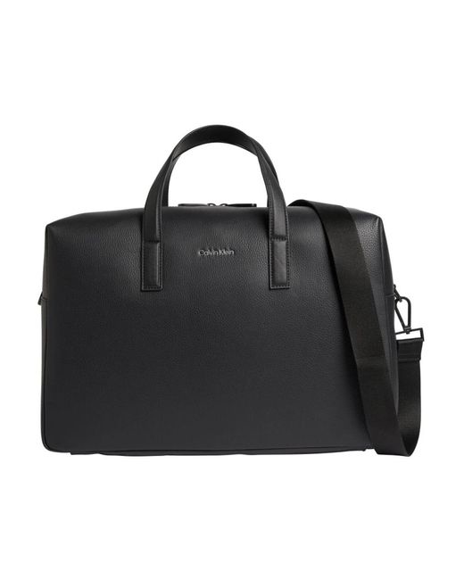 Calvin Klein Black Weekend Bags for men