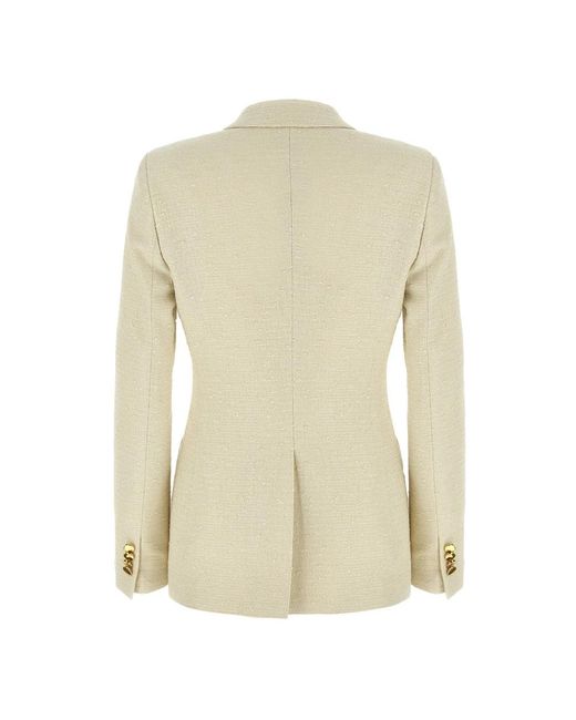 Tagliatore Natural Blazers