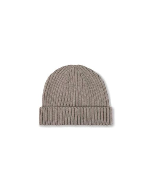 Beanies Stenstroms de color Gray