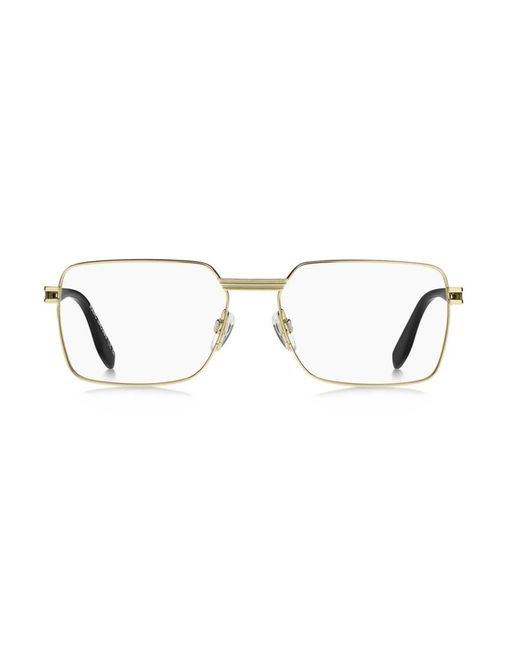 Marc Jacobs Metallic Glasses for men