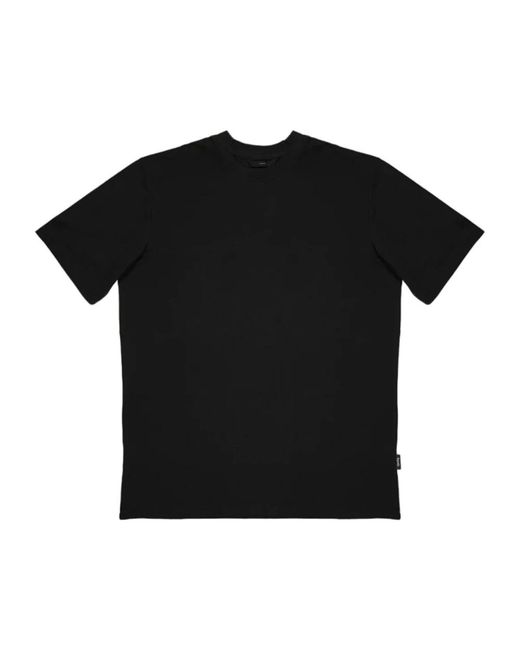 Hevò Black T-Shirts for men