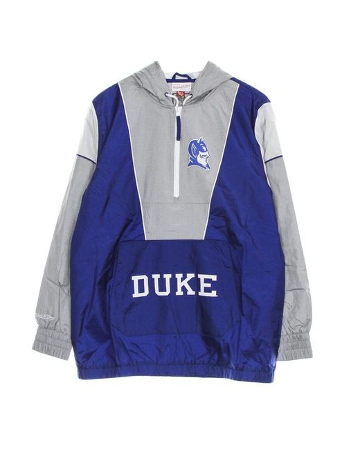 Mitchell & Ness Light Jackets in het Blue voor heren