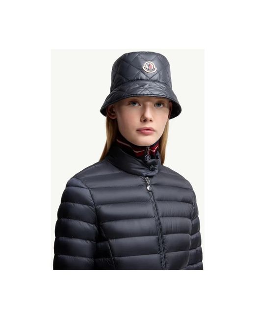 Moncler Blue Accessories