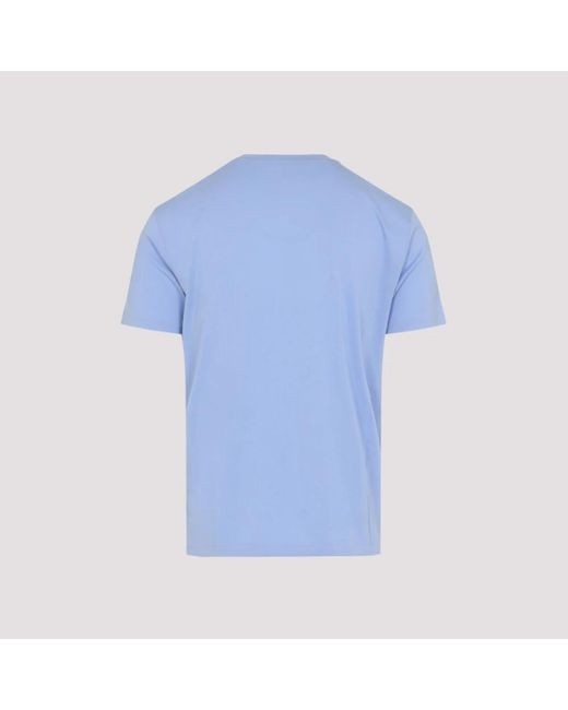 Tom Ford Blue T-Shirts for men