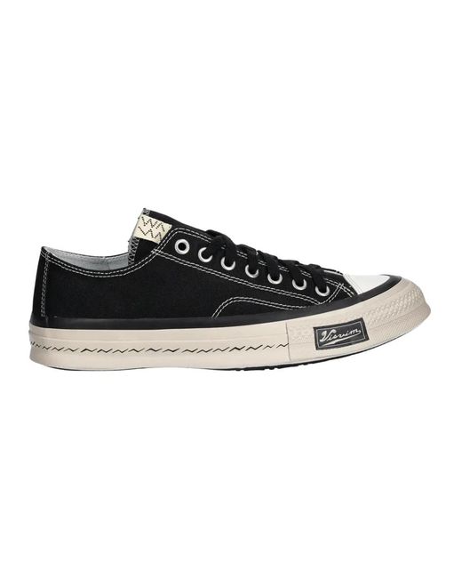 Sneakers di Visvim in Black da Uomo