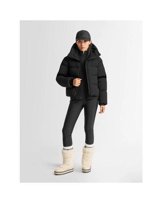 Ski Jackets Fusalp de color Black