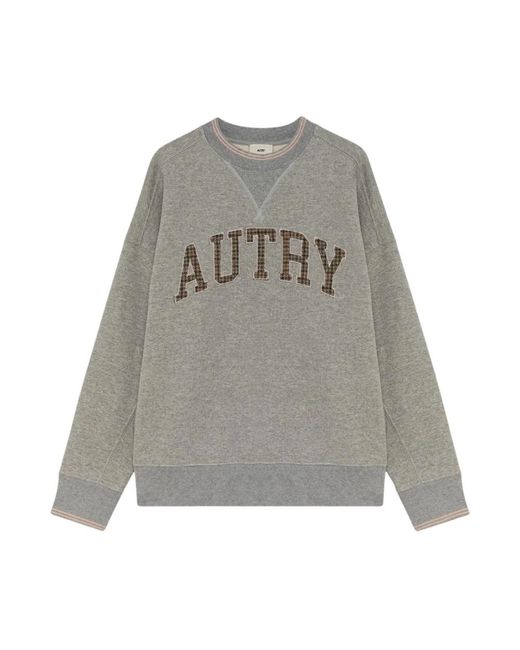 Autry Jersey in het Gray