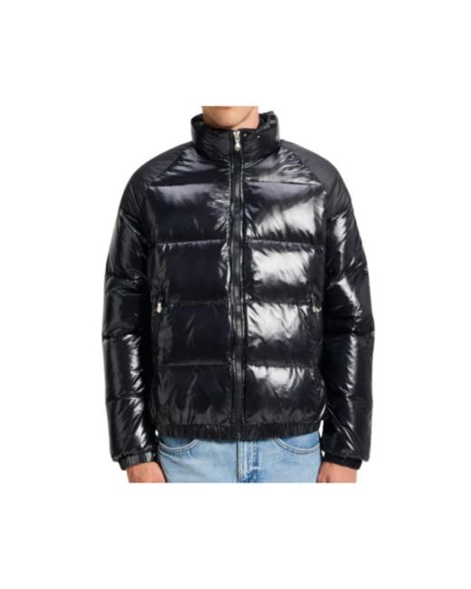Pyrenex Jassen ,Zwart ,Jassen in het Gray voor heren