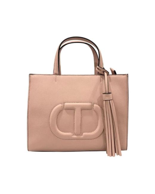 Twinset Pink Handbags