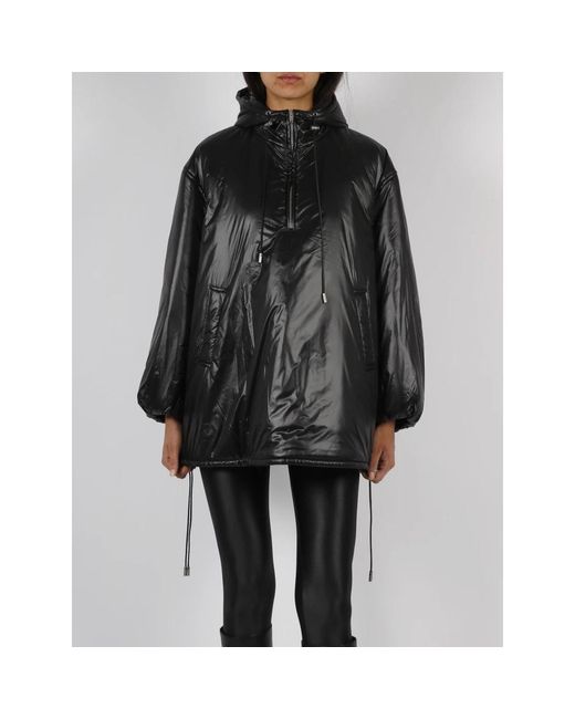 Saint Laurent Black Light Jackets