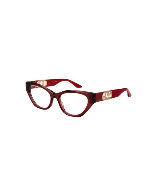 Trussardi Brown Glasses