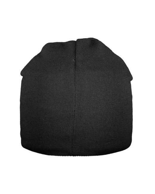 North Sails Wool Cap in het Black voor heren