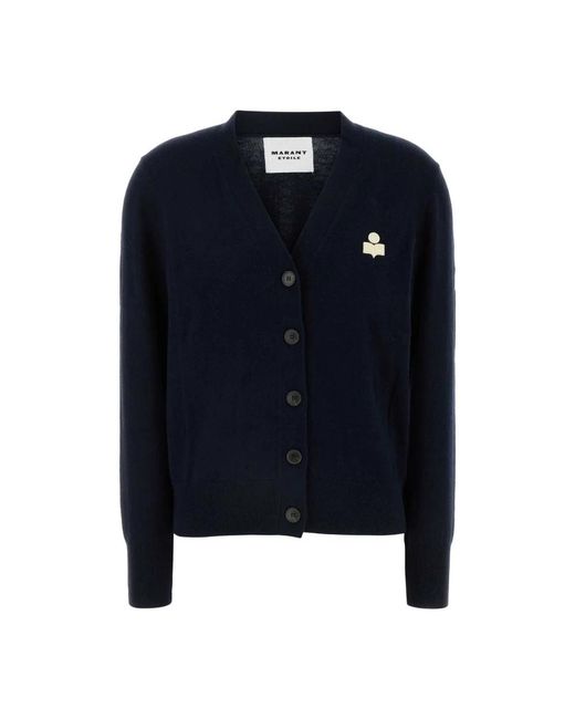 Isabel Marant Blue Cardigans