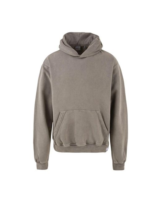 Aspesi Hoodies & Sweatvesten ,Grijs Ay 84 V524 85193 Sweaters in het Gray voor heren