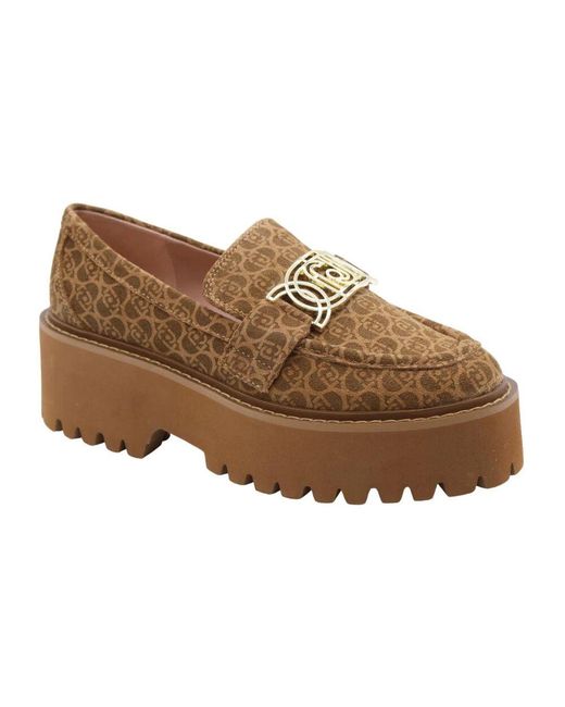 Loafers di Liu Jo in Brown