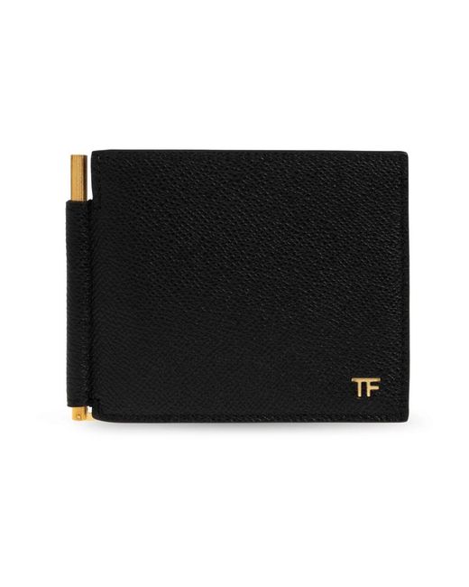 Wallets & Cardholders Tom Ford pour homme en coloris Black