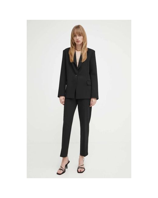 2nd Day Blazers in het Black