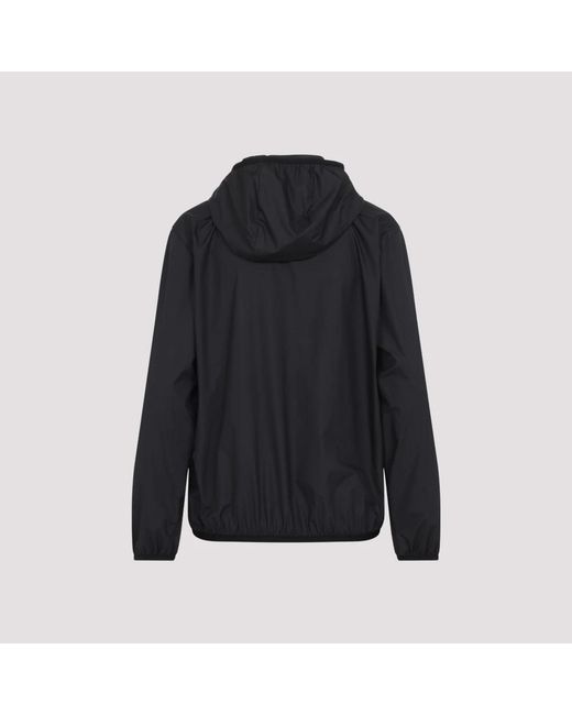 Light Jackets Moncler de color Black