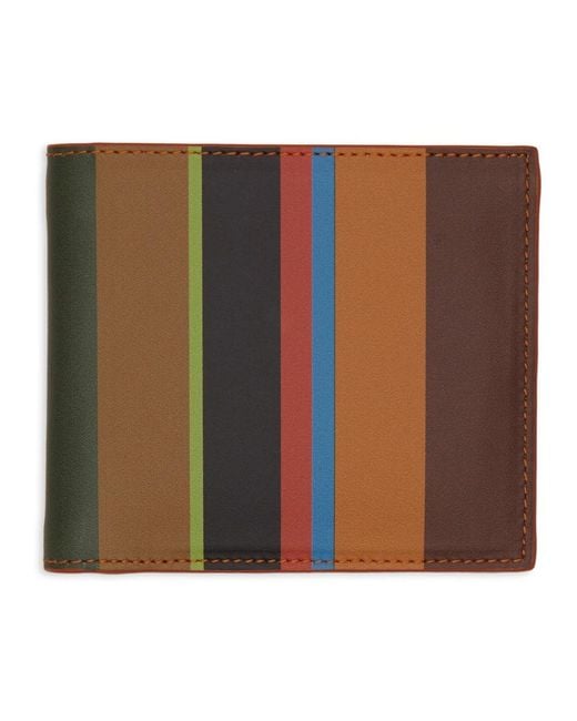 Gallo Accessoires ,Veelkleurig ,Wallets & Cardholders in het Brown voor heren
