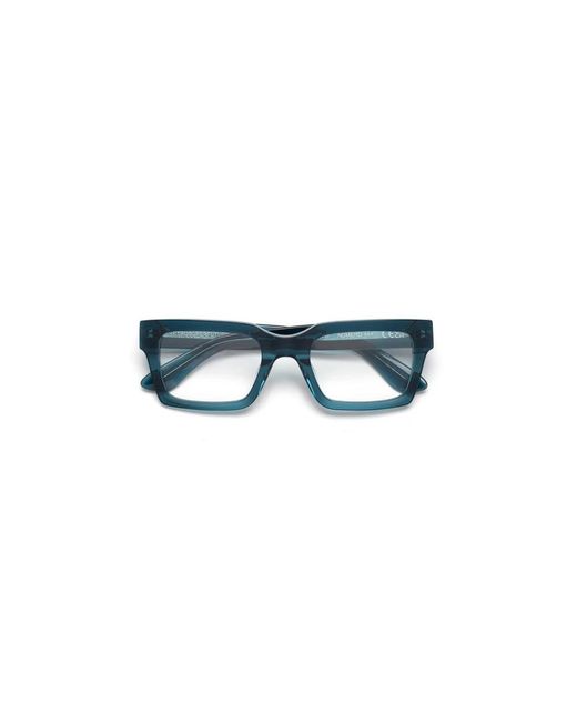 Retrosuperfuture Blue Glasses
