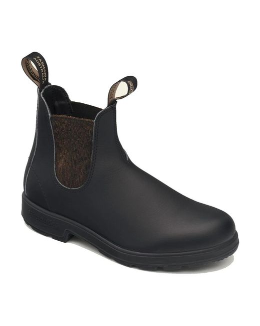 Blundstone Black Ankle Boots