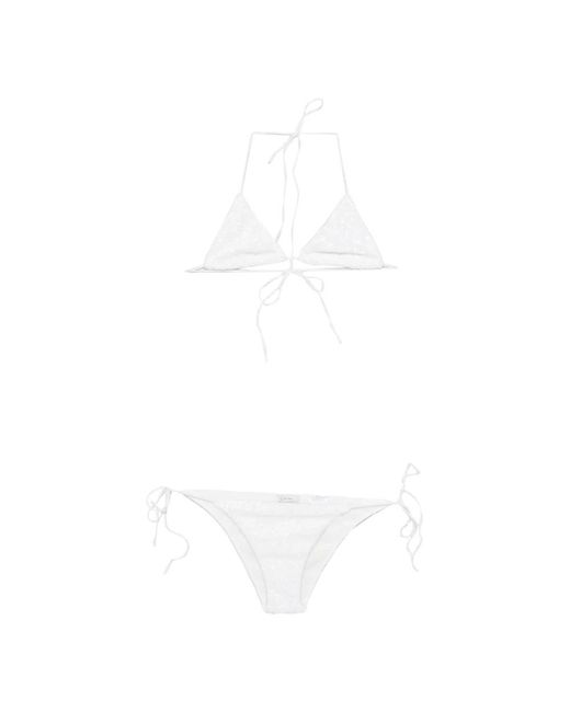 Bikinis Oseree de color White