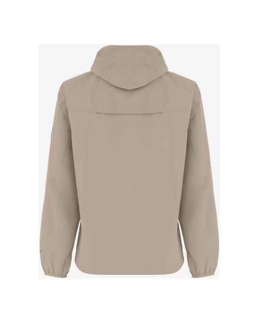 Save The Duck Gray Light Jackets for men