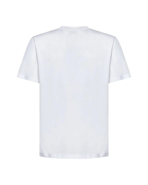 Brioni White T-Shirts for men