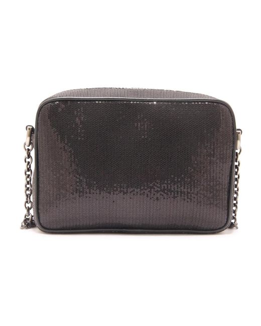 Hogan Cross Body Bags in het Black