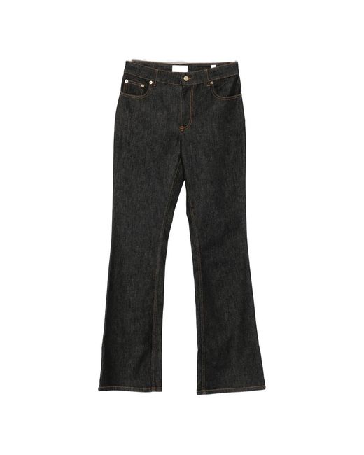 Fabiana Filippi Boot-Cut Jeans in het Black