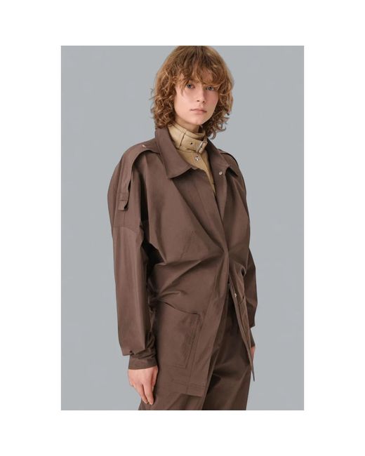 Shirts IRO en coloris Brown