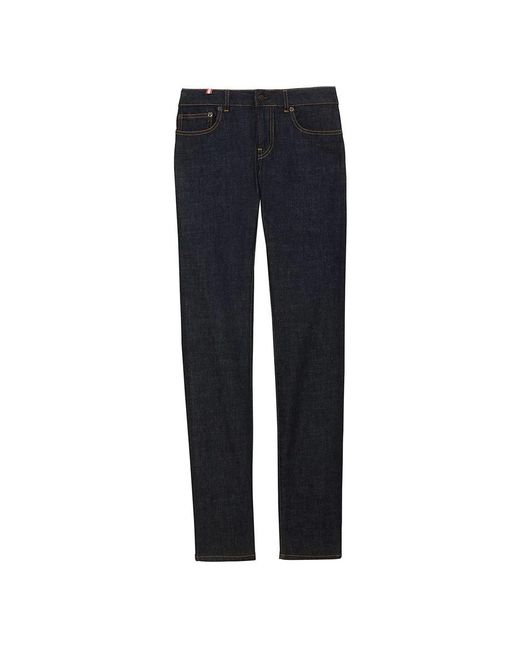 Jeans > slim-fit jeans Ines De La Fressange Paris en coloris Blue