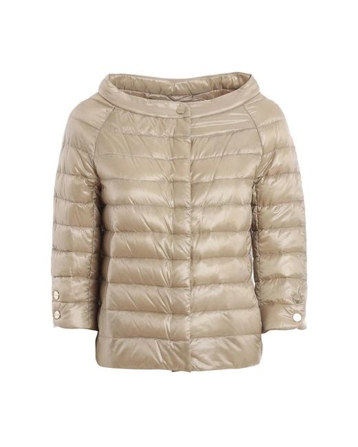 Herno Natural Winter Jackets
