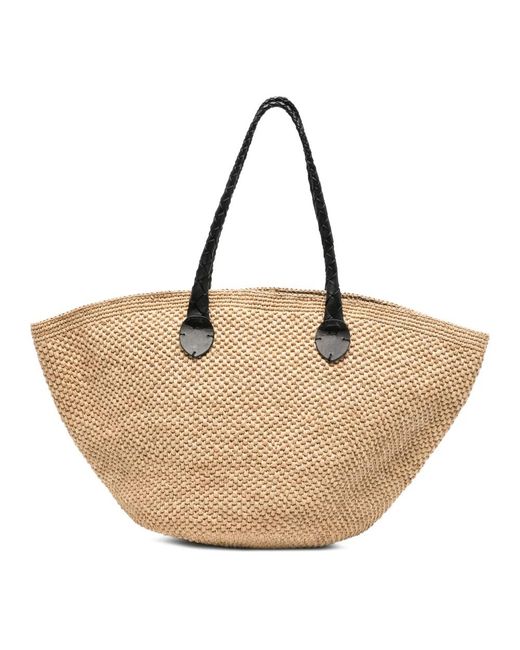 Dragon Diffusion Natural Tote Bags