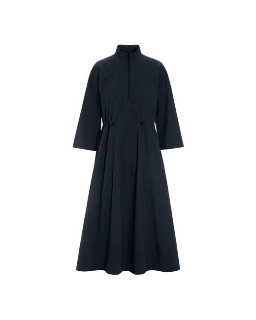 Bitte Kai Rand Blue Midi Dresses