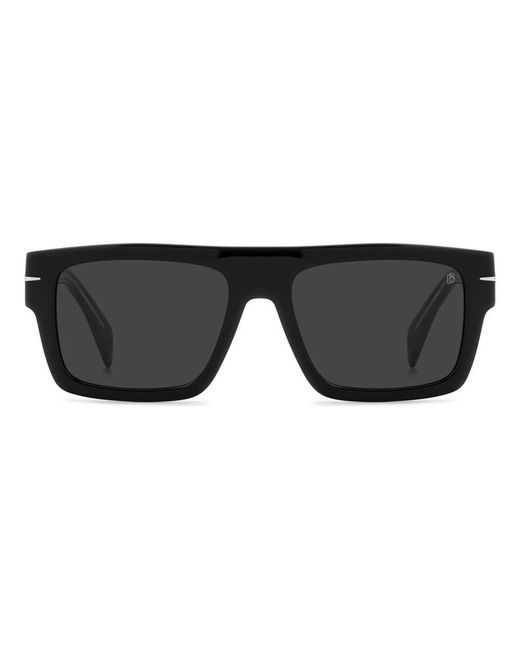David Beckham Black Sunglasses for men