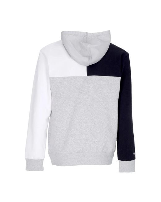 Mitchell & Ness Blue Hoodies for men