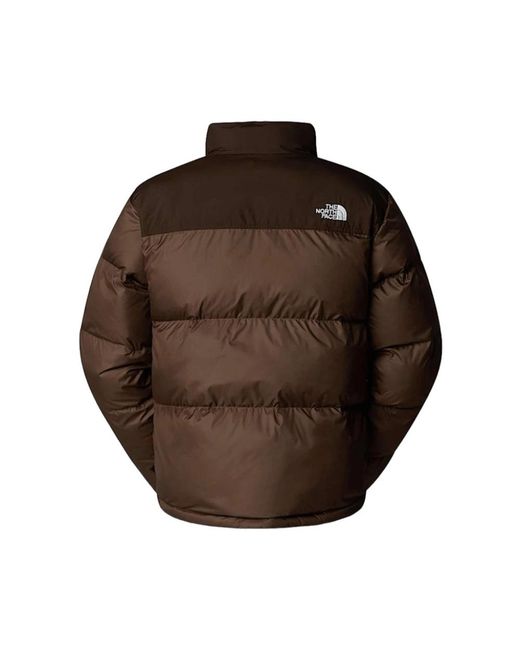 The North Face Fitness ,Bruin ,Leer Saikuru Jacket in het Brown voor heren