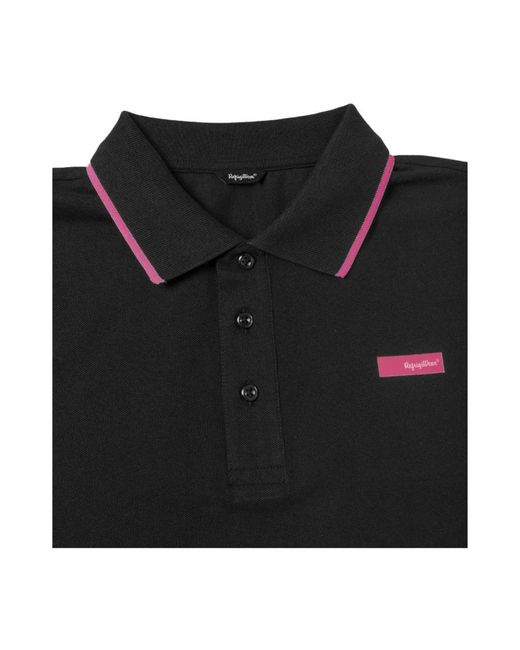 Refrigiwear Polo shirts in Black für Herren