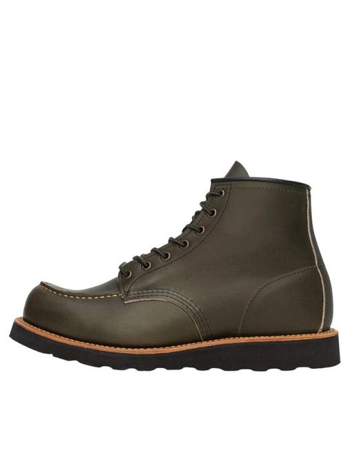 Red Wing Alpine Portage Limited Edition Moc Toe in Brown für Herren