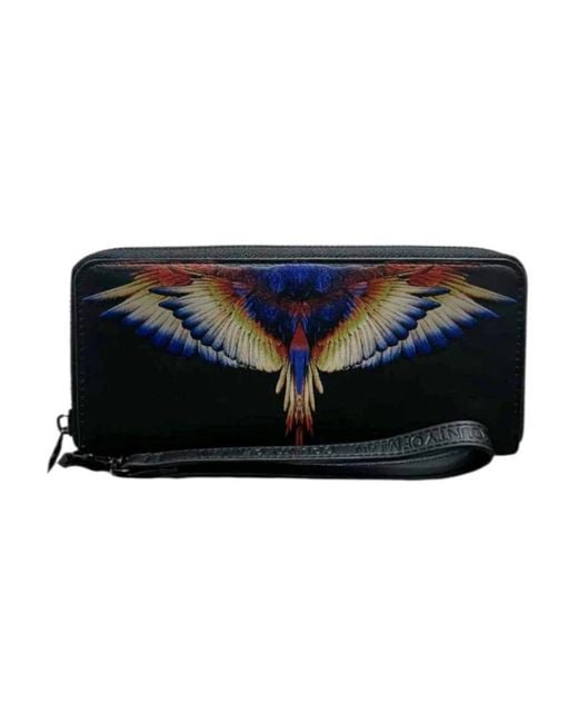 Marcelo Burlon Black Wallets & Cardholders