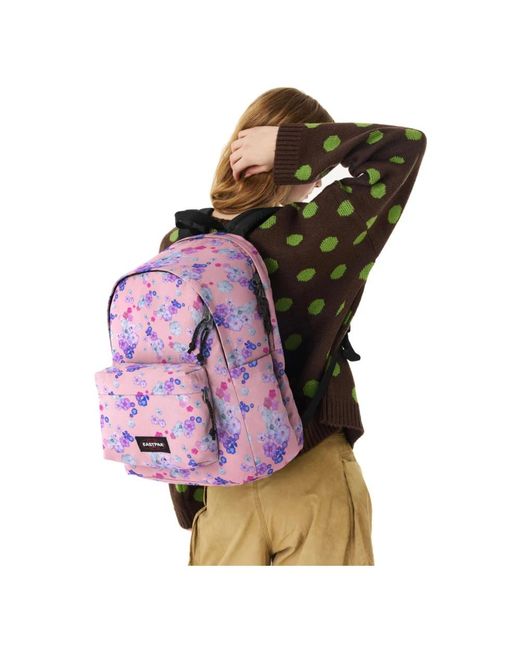 Eastpak Pink Backpacks