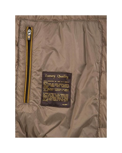 Cardigans Moorer de hombre de color Gray