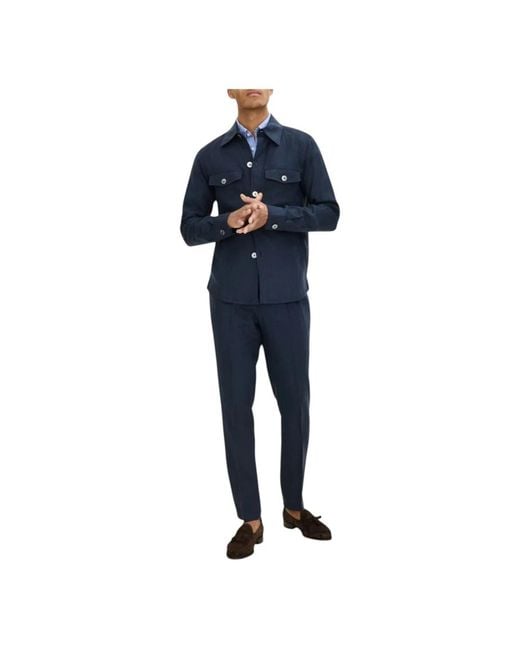 Stenstroms Blue Light Jackets for men