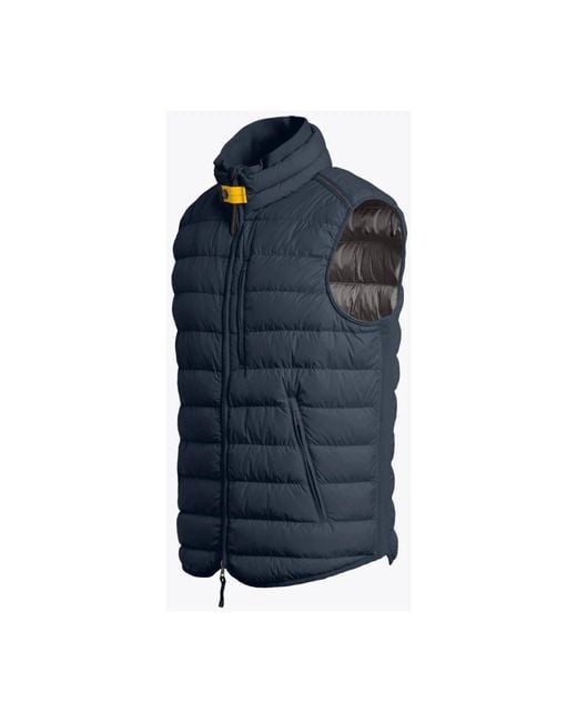 Parajumpers Vests in het Blue voor heren